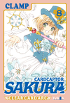 CARDCAPTOR SAKURA CLEAR CARD ARC 08