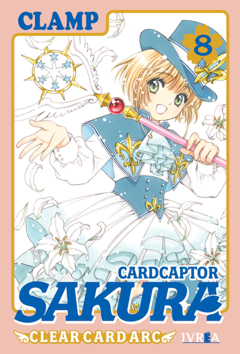 CARDCAPTOR SAKURA CLEAR CARD ARC 08