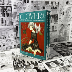 CLOVER - NEW EDITION - (SERIE COMPLETA - 2 TOMOS)
