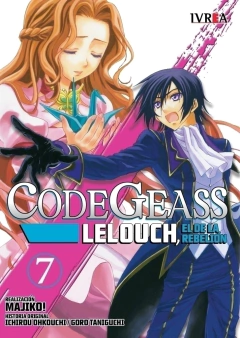 CODE GEASS #07
