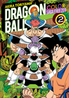 DRAGON BALL COLOR: SAGA FREEZER 02 - comprar online