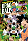 DRAGON BALL COLOR: SAGA FREEZER 02 - comprar online