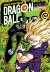DRAGON BALL COLOR: SAGA ANDROIDES & CELL 06
