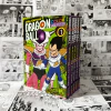 DRAGON BALL COLOR: SAGA FREEZER (SERIE COMPLETA - 5 TOMOS)