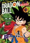 DRAGON BALL COLOR: SAGA PICCOLO 01