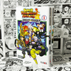 SUPER DRAGON BALL HEROES: UNIVERSE MISSION (SERIE COMPLETA - 2 TOMOS)