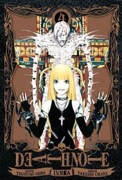 DEATH NOTE 04