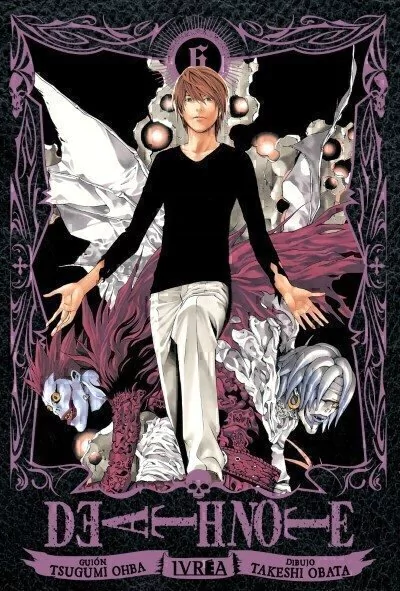 DEATH NOTE 06