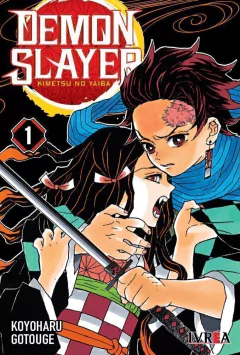 DEMON SLAYER #01