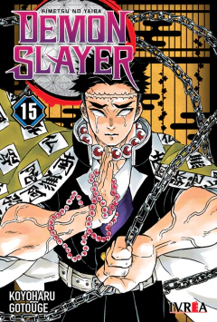 DEMON SLAYER #15