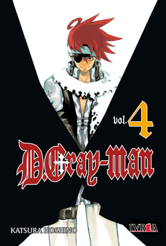 D.GRAY-MAN 04
