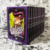 JOJO'S BIZARRE ADVENTURE PART IV: DIAMOND IS UNBREAKABLE (SERIE COMPLETA - 12 TOMOS)