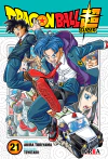 DRAGON BALL SUPER 21