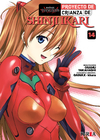 N. G. EVANGELION: PROYECTO DE CRIANZA DE SHINJI IKARI (NUEVA EDICION) 14