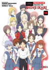 N. G. EVANGELION: PROYECTO DE CRIANZA DE SHINJI IKARI (NUEVA EDICION) 18 - comprar online