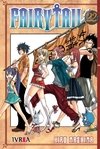 FAIRY TAIL 22