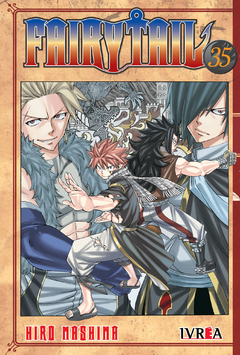 FAIRY TAIL 35
