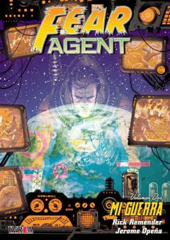FEAR AGENT 02