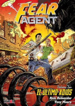 FEAR AGENT 03