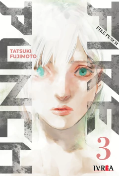 FIRE FORCE #03