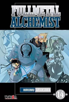 FULLMETAL ALCHEMIST 14