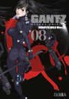 GANTZ (DELUXE EDITION) 08