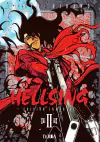 HELLSING - EDICIÓN INMORTAL - 02