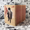 HOMUNCULUS (SERIE COMPLETA - 10 TOMOS) - comprar online