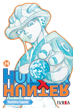 HUNTER X HUNTER #24