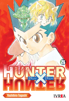 HUNTER X HUNTER #26