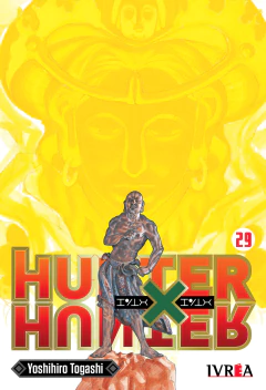 HUNTER X HUNTER #29