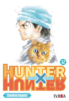 HUNTER x HUNTER 32
