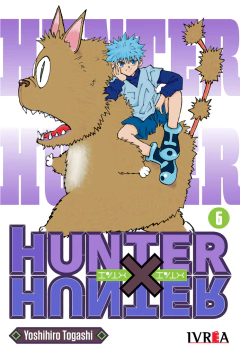 HUNTER X HUNTER #06