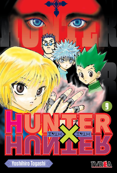 HUNTER x HUNTER 09