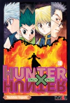 HUNTER x HUNTER 10