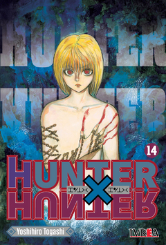 HUNTER x HUNTER 14