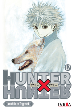 HUNTER x HUNTER 17