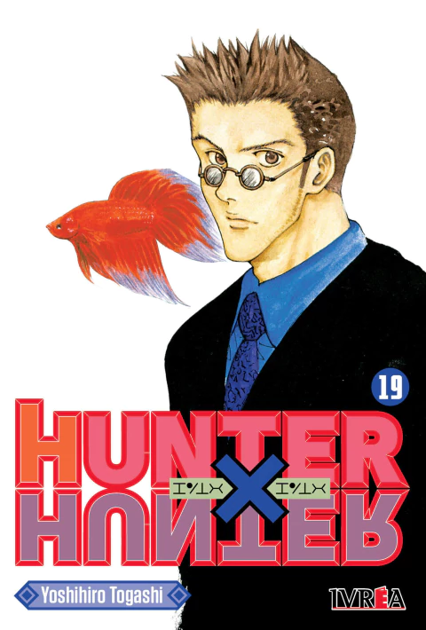 HUNTER x HUNTER 19