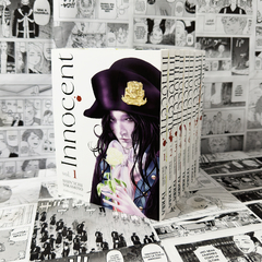 INNOCENT (SERIE COMPLETA - 9 TOMOS)