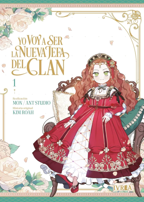 YO VOY A SER LA NUEVA JEFA DEL CLAN 01 - comprar online
