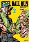 JOJO'S BIZARRE ADVENTURE PART VII: STEEL BALL RUN 02