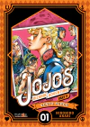 JOJO'S BIZARRE ADVENTURE PART V: VENTO AUREO 01