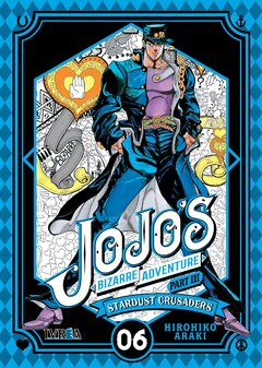 JOJO'S BIZARRE ADVENTURE PART III: STARDUST CRUSADERS 06