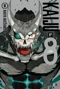 KAIJU Nº8 08