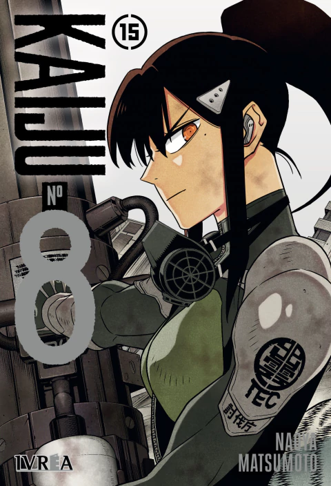 KAIJU N8 15 - comprar online