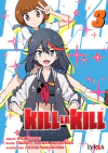 KILL LA KILL 03