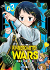 KINDERGARTEN WARS 03 - comprar online