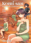 KOMI-SAN NO PUEDE COMUNICARSE 14