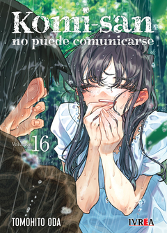 KOMI-SAN NO PUEDE COMUNICARSE 16 - comprar online