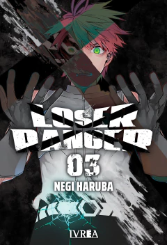 LOSER RANGER (SENTAI DAI SHIKKAKU) 03
